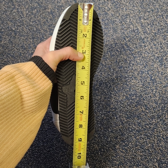 Diorun sneakers in calfskin mix - Picture 9 of 10